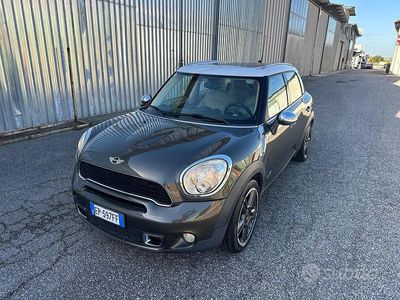 Mini Cooper SD Countryman