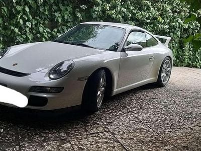 Usata Porsche 911 GT3 415 CV (305 kW) 2007 Bianco Coupé