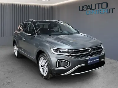 Brugt VW T-Roc