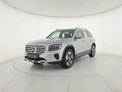 Usata Mercedes GLB180 Advanced 116 CV (85 kW) 2025 Argento high SUV