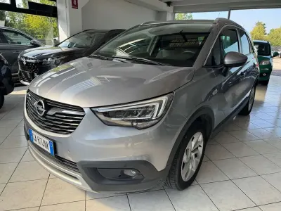 Usata Opel Crossland X 83 CV (61 kW) 2020 Grigio SUV