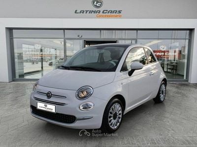 Usata Fiat 500 Dolcevita 70 CV (51 kW) 2022 Bianco Berlina
