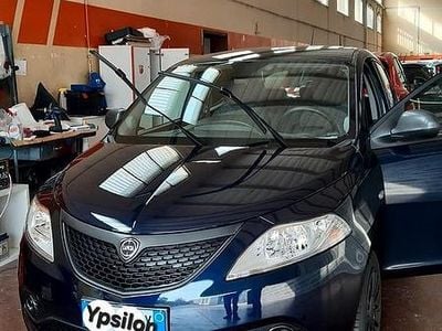 Usata Lancia Ypsilon 2020 Blu Utilitaria