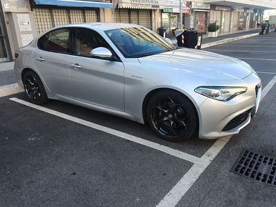 usata Alfa Romeo Giulia Giulia 2.2 Turbodiesel 210 CVVeloce 210 CV Q4 Perfetta Km 87000 ORIGINALI