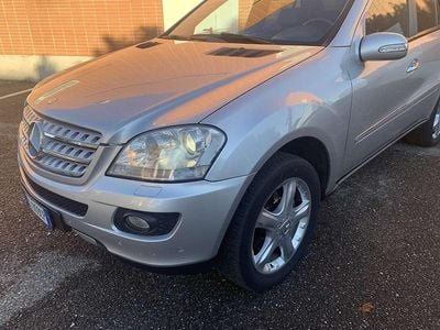 Usata Mercedes ML320 224 CV (164 kW) 2008 SUV