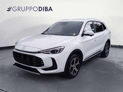 Nuova MG ZS 116 CV (85 kW) 2026 Bianco SUV