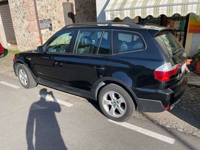 usata BMW X3 xdrive20d (2.0d) 177cv