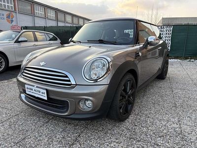 Usata Mini ONE 75 CV (55 kW) 2011 Argento Utilitaria