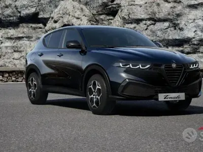 Nuova Alfa Romeo Tonale 174 CV (127 kW) 2026 Nero SUV
