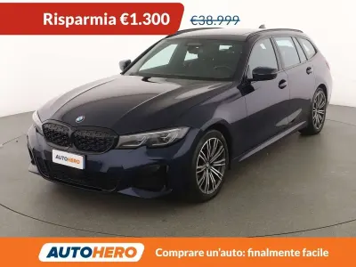 Brugt BMW M340