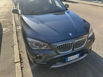 Usata BMW X1 xLine 184 CV (135 kW) 2012 SUV