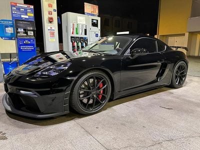 Usata Porsche 718 Cayman GT4 420 CV (308 kW) 2019 Coupé