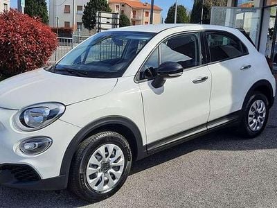 Nuova Fiat 500X 131 CV (96 kW) 2025 Bianco gelato SUV