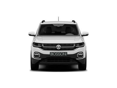 Usata VW T-Cross Style 95 CV (69 kW) 2023 Grigio SUV