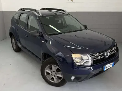 Usata Dacia Duster