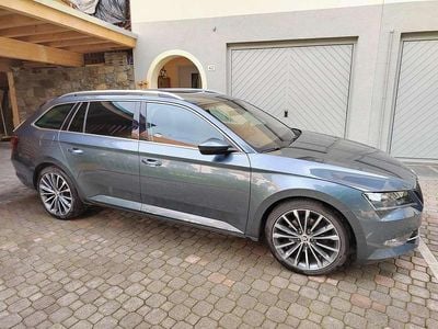Usata Skoda Superb