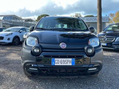 Fiat Panda Cross