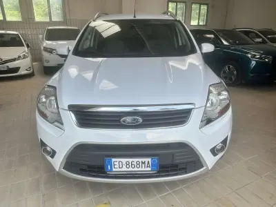 Usata Ford Kuga