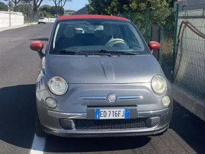 Usata Fiat 500C