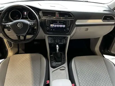 Begagnad VW Tiguan