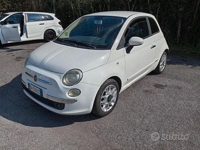 Usata Fiat 500 2009 Cabrio