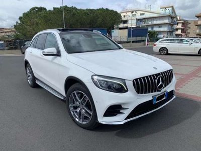 usata Mercedes GLC250 GLC - X253 d Exclusive 4matic auto