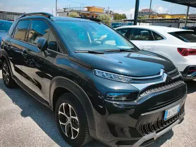 Usata Citroën C3 Aircross PureTech 131 CV (96 kW) 2023 Nero SUV