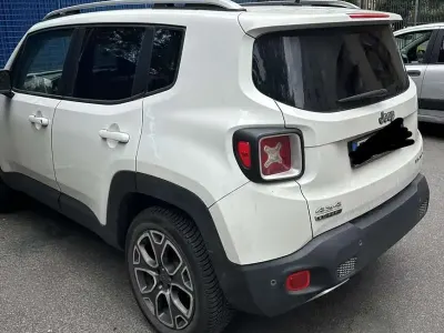 Usata Jeep Renegade