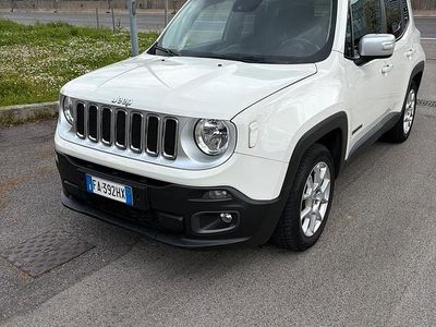 Usata Jeep Renegade 120 CV (88 kW) 2015 SUV