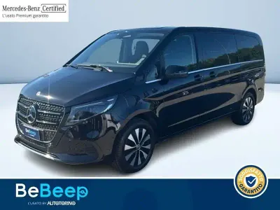 Usata Mercedes V250 Avantgarde 190 CV (139 kW) 2024 Nero metallizzato Monovolume