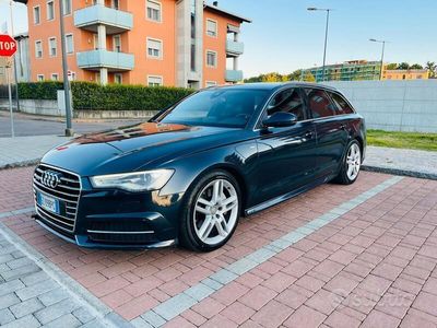 usata Audi A6 Avant 3.0 TDI 272 CV quattro S tronic Busi