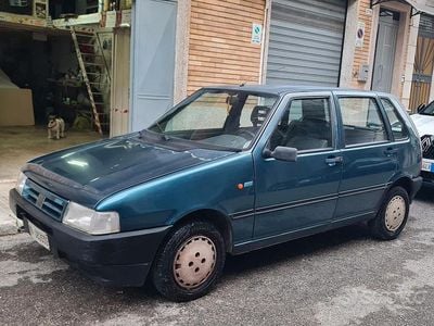 Occasion Fiat Uno 1993 Vert Citadine