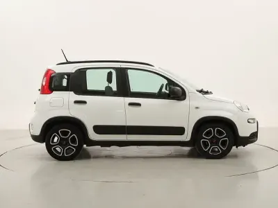 Usata Fiat Panda City Life 70 CV (51 kW) 2021 Utilitaria