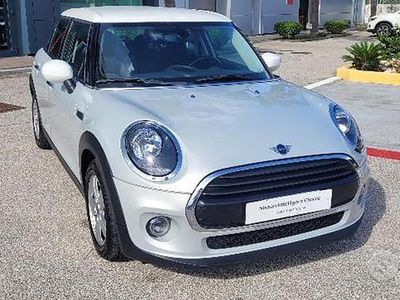 Bianco Usata 2020 Mini Cooper Utilitaria | 16.900 € (Ottimo prezzo)