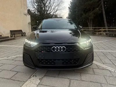 Usata Audi A1 Sportback Ambiente 116 CV (85 kW) 2021 Nero Utilitaria