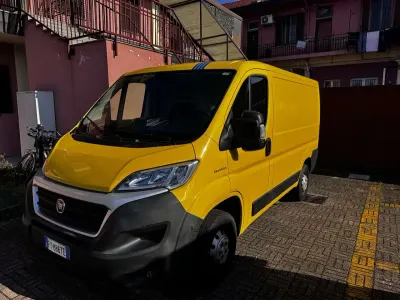 Usata Fiat Ducato 131 CV (96 kW) 2019 Other Furgone