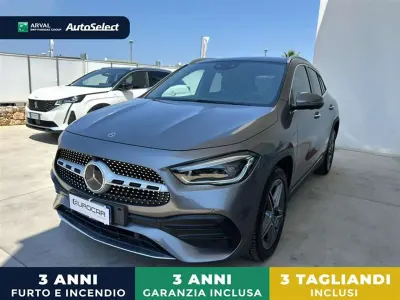 Usata Mercedes GLA250