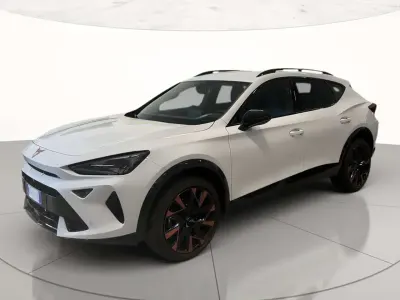 Usata Cupra Formentor 150 CV (110 kW) 2025 Bianco nevada SUV