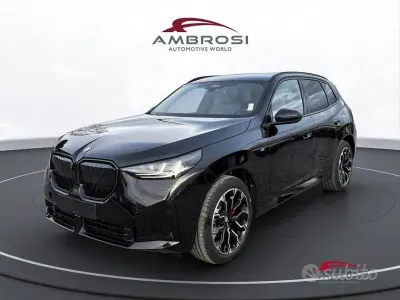 Nuova BMW X3 Comfort Edition 197 CV (144 kW) 2026 Nero SUV