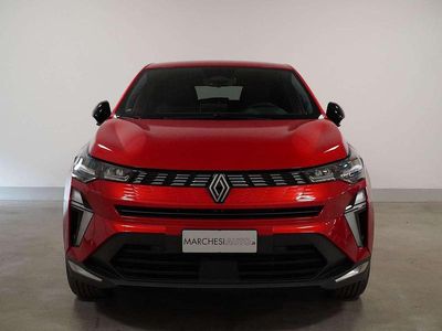 Nieuw Renault Symbioz Techno 120 PK (88 kW) 2026 Rood SUV