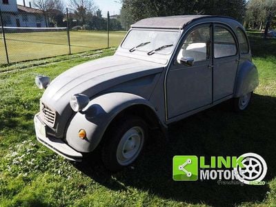 Usata Citroën 2CV 29 CV (21 kW) 1994 Grigio Berlina