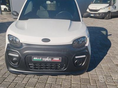 Usata Microcar M.Go 2020 Bianco Utilitaria