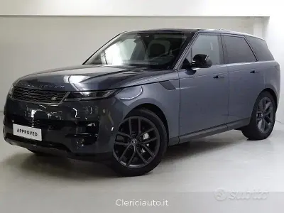 Usata Land Rover Range Rover SE 2024 Blu SUV