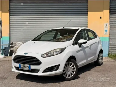 Usata Ford Fiesta