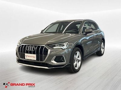 Usata Audi Q3 Advanced Plus 150 CV (110 kW) 2025 Grigio SUV