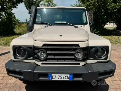 Usata Ineos Grenadier 249 CV (183 kW) 2025 Station wagon