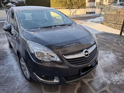 Usata Opel Meriva Style 120 CV (88 kW) 2015 Monovolume