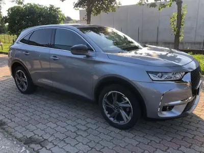Usata DS Automobiles DS7 Crossback 131 CV (96 kW) 2021 Argento SUV