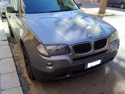 usata BMW X3 (E83) - 2008 Carplay