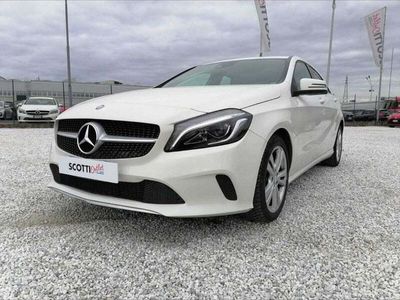 usata Mercedes A200 d Automatic 4Matic Executive